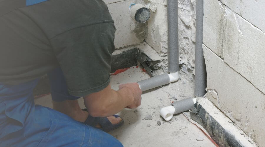 Local water heater installation in New Lenox, IL